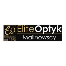 ELITEOPTYK MALINOWSCY. GALERIA ALFA. OPTYK, OKULARY KOREKCYJNE I PRZECIWSŁONECZNE. SOCZEWKI KONTAKTOWE, BADANIE WZROKU.