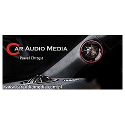 CAR AUDIO MEDIA PAWEŁ CHRZĘST.ZABUDOWY AUDIO-VIDEO-CB, ZABUDOWY GŁOŚNIKÓW WYSOKOTONOWYCH. SERWIS RADIOODBIORNIKÓW, WZMAC