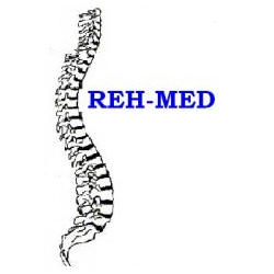 REH-MED S. C. REHABILITACYJA. KRIOTERAPIA, MAGNETOTERAPIA, LASEROTERAPIA, ELEKTROTERAPIA, ŚWIATŁOLECZNICTWO, AQUAVIBRON