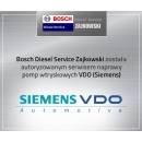 AUTORYZOWANY BOSCH DIESEL SERWIS.SERWIS DIESEL - ZAKŁAD NAPRAWY POMP WTRYSKOWCH I WTRYSKIWACZY. ANDRZEJ ZAJKOWSKI BIAŁYS